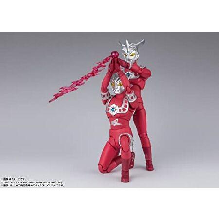 S.H.フィギュアーツ ウルトラマンレオ アストラ 約150mm ABS＆PVC製