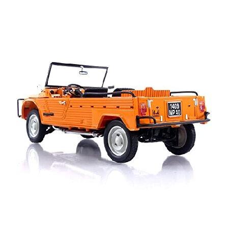 NOREV 1/18-181654 - Citroen Mehari 4X4-1979