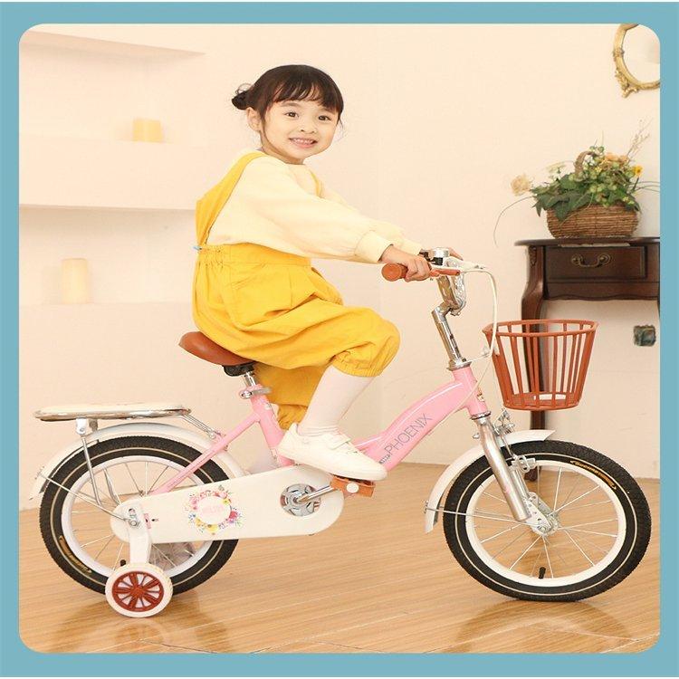 海外正規品 子供用品 自転車 12 18インチ 2 14歳 クリスマス 誕生日プレゼント 可愛い 滑り止めハンドル 高さ調節可能 補助輪付き Aret 0005 限定価格セール Alquimiafestas Com Br