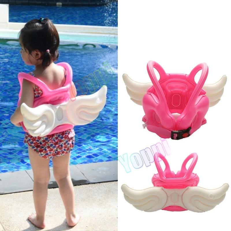 ライフジャケット 救命胴衣 子供 2 8歳 水泳ベスト 天使の翼 ジャケット式 高浮力 快速空気入れ 水泳安全ジャケット 浮き輪 子供用 キッズ水泳ベスト 水遊び 12 Yoppi 通販 Yahoo ショッピング