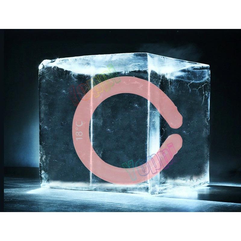 独特の上品 ネックアイスバンド 熱中症対策グッズ ネッククーラー 父の日 プレゼントにオススメ 冷却グッズ 暑さ対策 ランニング フェス 登山アイスリング マジックアイス Cisama Sc Gov Br