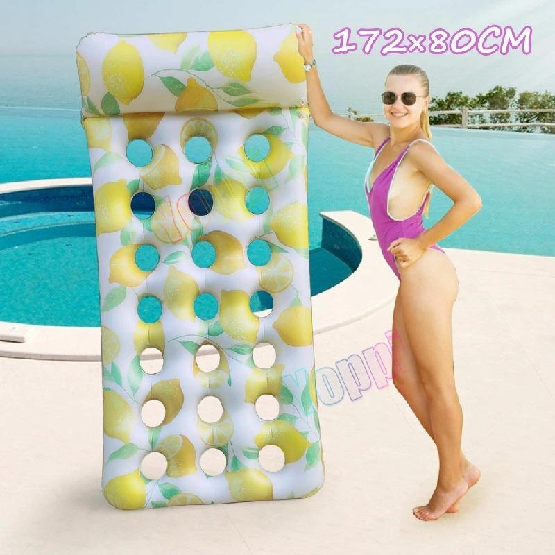 浮き輪 大人 浮輪 空気入れ 大人用 送料無料 海 海水浴 プール ベッド フロートプール フロートボート うきわ おしゃれ アウトドア レジャー ビーチ 12 Yoppi 通販 Yahoo ショッピング