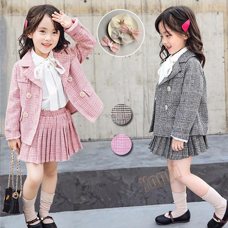 入学式 女の子 子供服 女の子 フォーマル キッズ フォーマル 通学 保育園 キッズ用 受験 面接七五三卒園式卒業式入園式 結婚式 発表会 学院風 Yoppi Wj143 Yoppi 通販 Yahoo ショッピング
