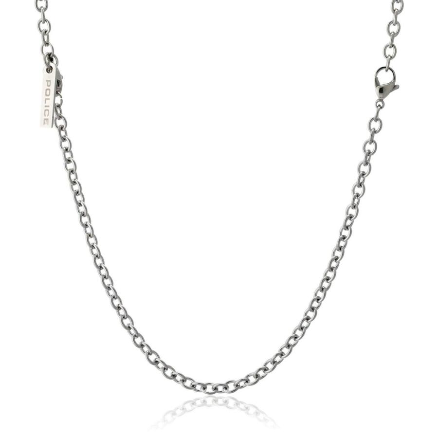 正規 ポリス Police Grace L ステンレス ネックレス Grace L メンズ ネックレス ステンレス pss01 ドラマ 90ff9ed3 Faq Kragerovgs No