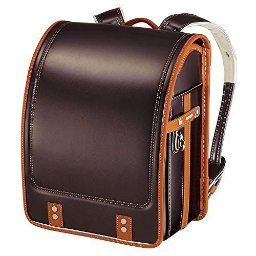 コクヨ あんふぁんランドセル パケット シルキーブラウン カク-AFV6500S