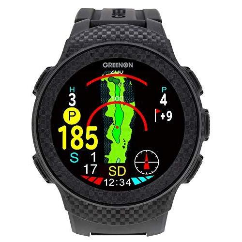 GreenOn(グリーンオン) ゴルフウォッチ ザ・ゴルフウォッチA1-II ユニセックス G017 