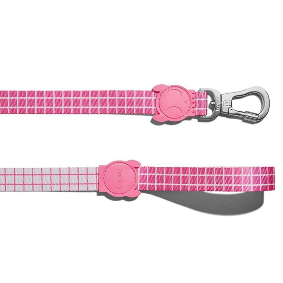 zee.dog ジードッグ PINK WAVE LEASH XSサイズ リード ピンクウェイブ