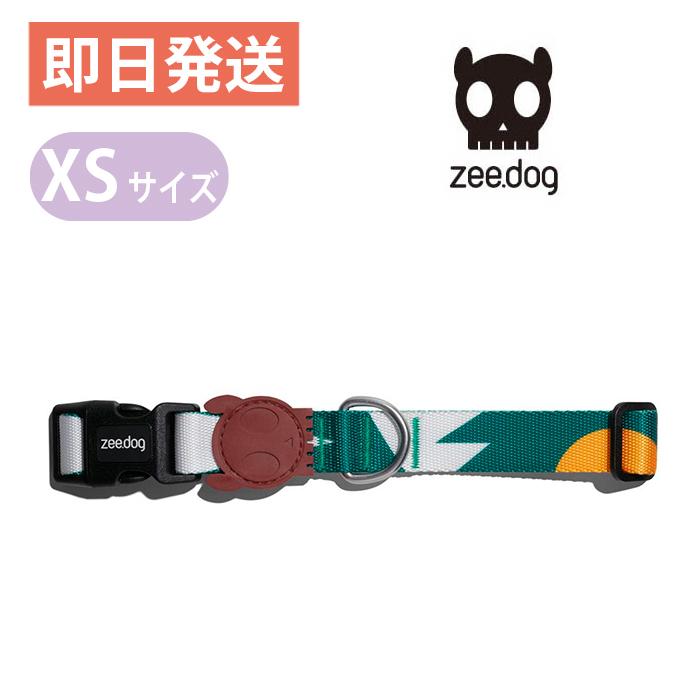 ジードッグ APACHE COLLAR XS 首輪 カラー zee.dog 4580624783375ヨリアイDOGS 通販