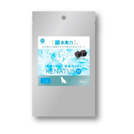 レナトスST 水素サプリメント 30粒 愛犬用 レナトスジャパン レナトスST 水素サプリメント 30粒 愛犬用 レナトスジャパン