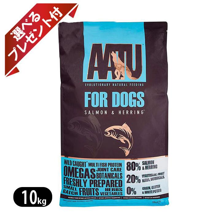 グレインフリーサーモン10kg