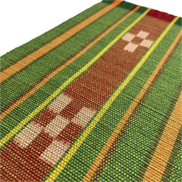 八重山ミンサー織　ベスト 八重山ミンサー織 ベスト 【公式通販】