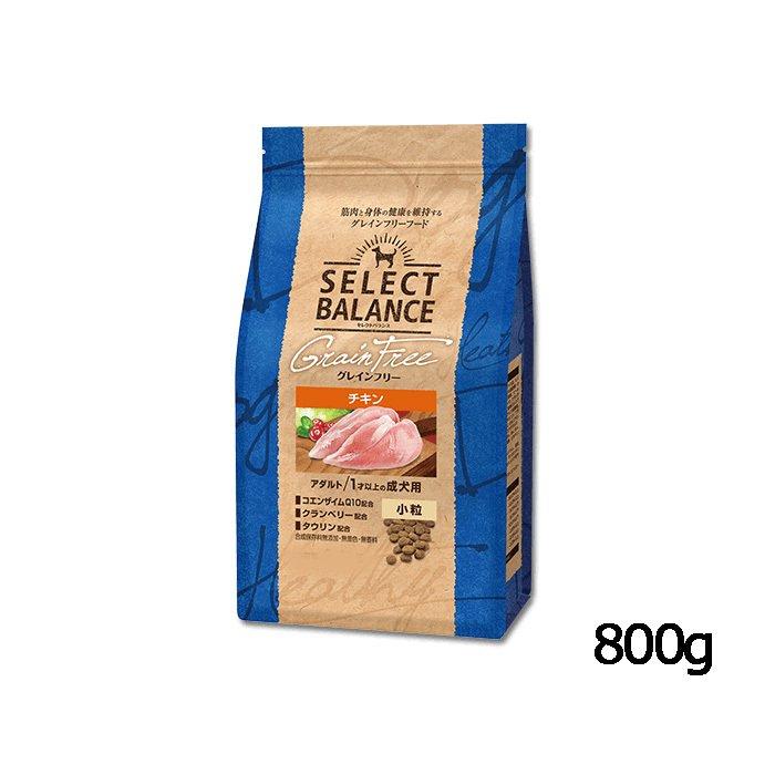 SELECT BALANCE セレクトバランス グレインフリー アダルト チキン