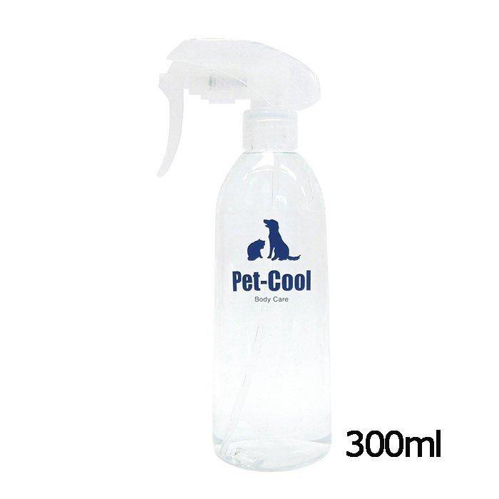【Pet-Cool】ペットクール Body Care スプレー 300ml ボディケア ポイント利用（Yahoo!・ヨリアイDOGS グリーン）