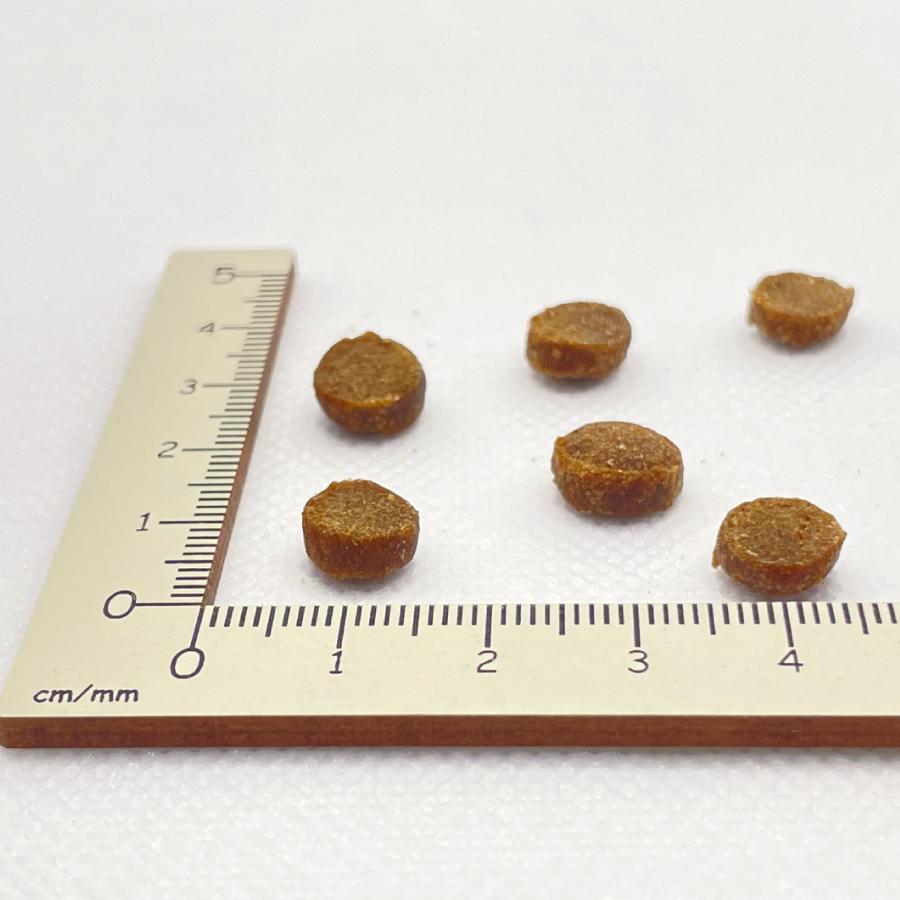 ヤムヤムヤム シニア＆ライト 馬肉 やわらかドライタイプ 800g 2個セット 国産鶏むねジャーキー付き 小粒 リニューアル ドッグフード 国産 無添加 ポイント利用_2