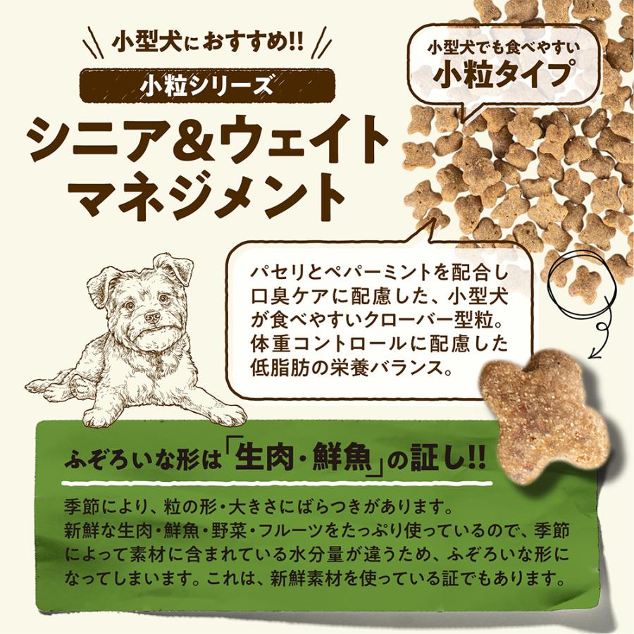 NOW FRESH ナウフレッシュ グレインフリー スモールブリード シニア