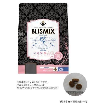 ケイエムテイ ブリスミックス グレインフリー サーモン 小粒 3kg