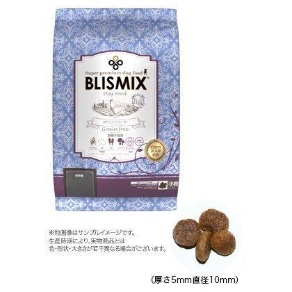 ブリスミックス pHコントロール グレインフリーチキン 小粒 6kg選べる