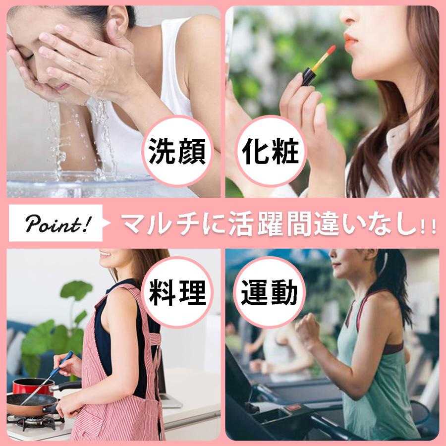 ヘアバンド レディース ターバン バックスキン ヘアメイク 洗顔 ヨガ 髪留め ヘアアクセサリーヘッドバンド 汗止め シンプル |  | 07