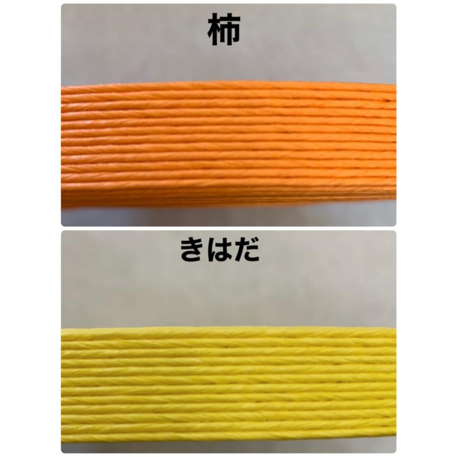 パピS Papies紙バンド 12本合せ×30m 組み合わせ自由 3巻入り