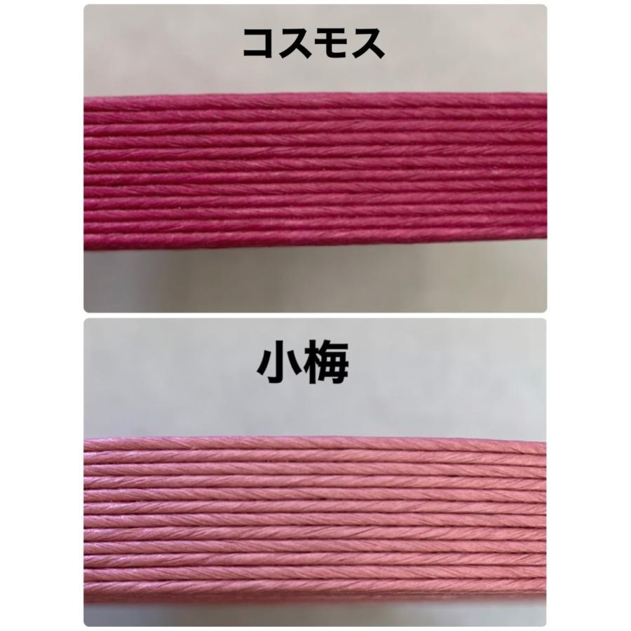 Papies紙バンド 12本合せ×30m 組み合わせ自由 3巻入り