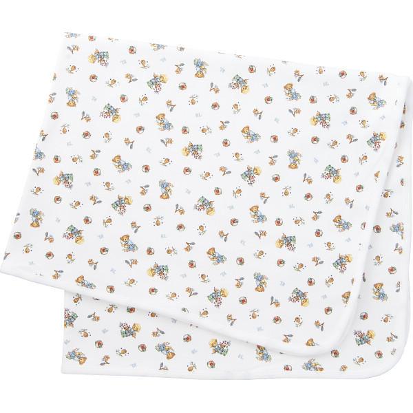 ポロ ラルフローレン ポロベア コットンブランケット ギフトBOX入り