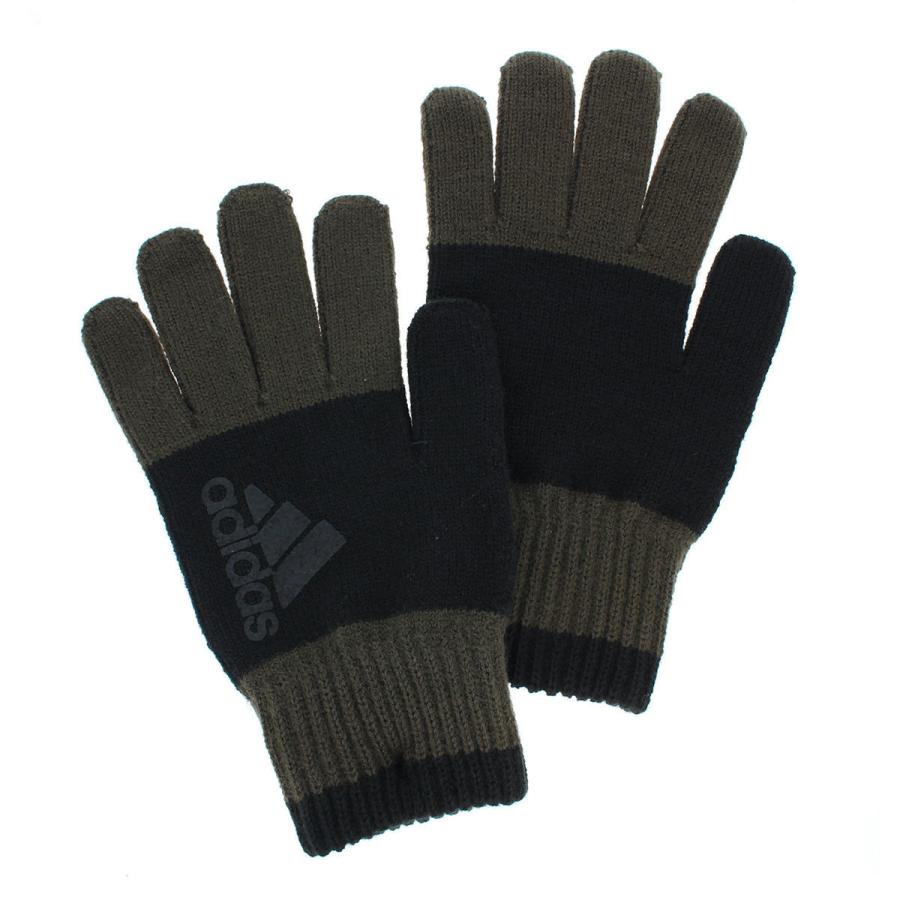 アディダス 人気ブランド メンズ ニット手袋 ビッグロゴ 五本指 のびのび軍手 カジュアルニット 日本製 スポーツ サッカー 野球 秋冬 防寒 カラー切替 0122ad0 Yorksonline Yahoo 店 通販 Yahoo ショッピング