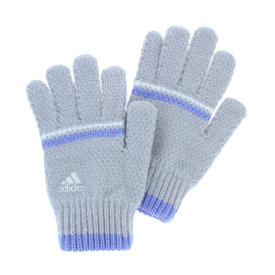アディダス 人気ブランド キッズ ガールズ ニット手袋 五本指 のびのび軍手 日本製 通学 スポーツ 自転車 秋冬 防寒 キッズサイズm 0123ad006 Yorksonline Yahoo 店 通販 Yahoo ショッピング