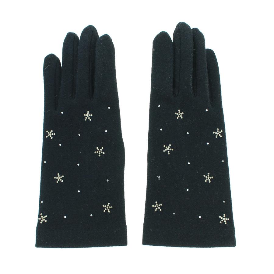 ローラアシュレイ 人気ブランド レディース ジャージ手袋 タッチパネル スマホ対応 可愛い ガーリーデザイン 秋冬 五本指手袋 0131la374 Yorksonline Yahoo 店 通販 Yahoo ショッピング