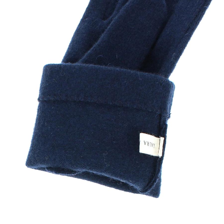 ローラアシュレイ 人気ブランド レディース ジャージ手袋 タッチパネル スマホ対応 可愛い ガーリーデザイン 秋冬 五本指手袋 0131la374 Yorksonline Yahoo 店 通販 Yahoo ショッピング