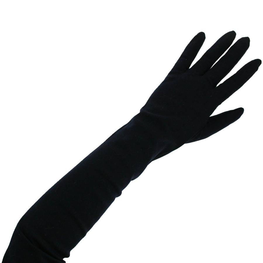 スマホ 接触冷感 アームカバー UVカット手袋 夏 アニエスベー agnes b