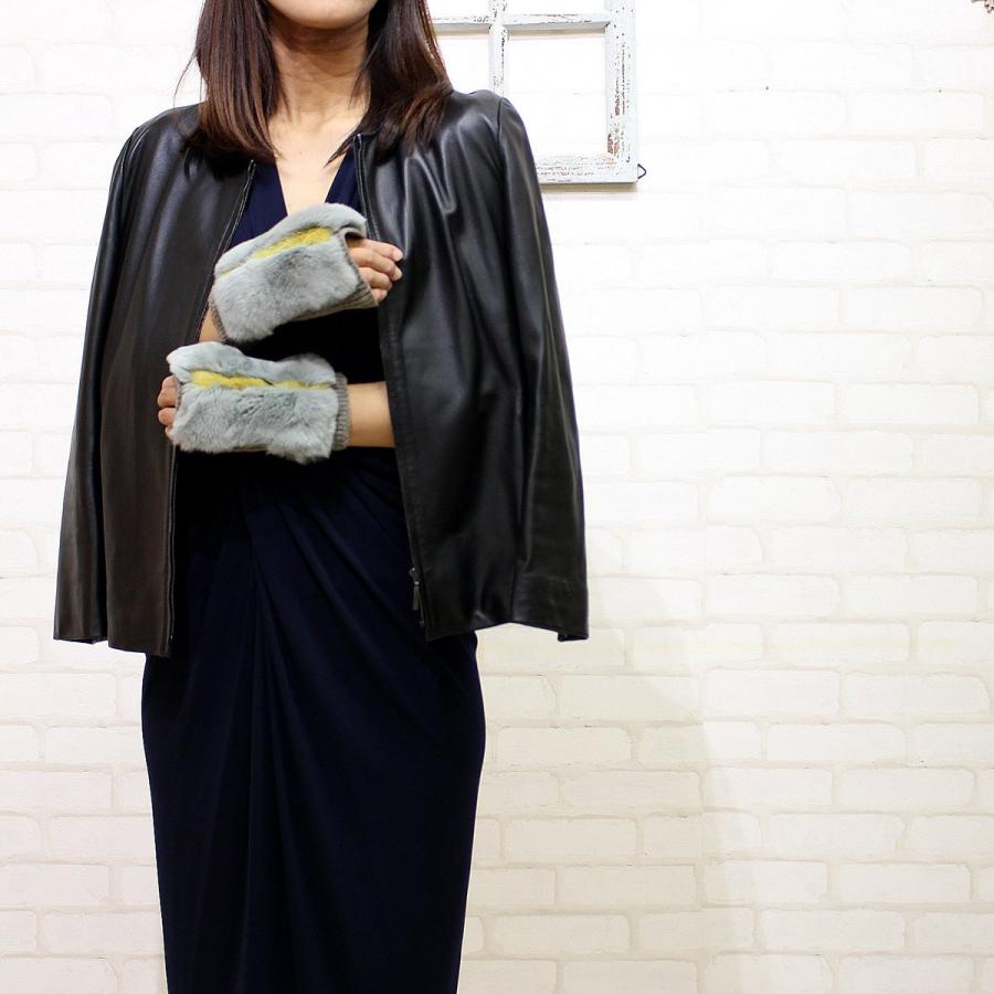 アルタクラッセ レディース 女性用 婦人 ニット手袋 スマホ対応