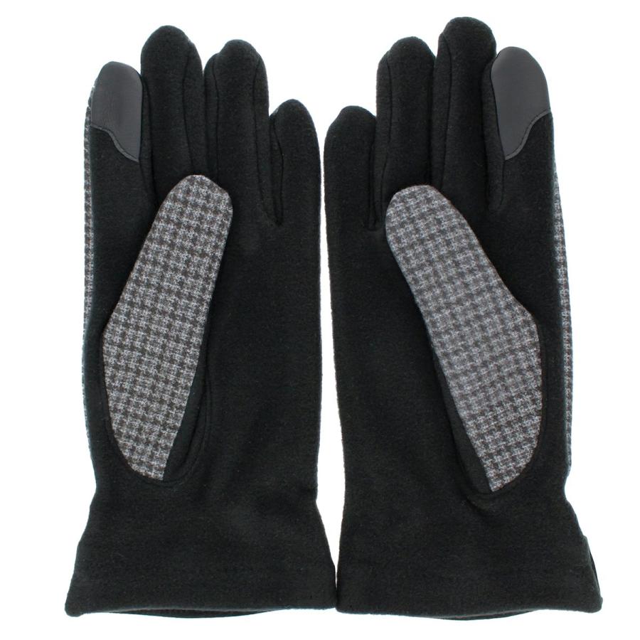 Orobianco（オロビアンコ） メンズ 紳士 ジャージ手袋 タッチパネル