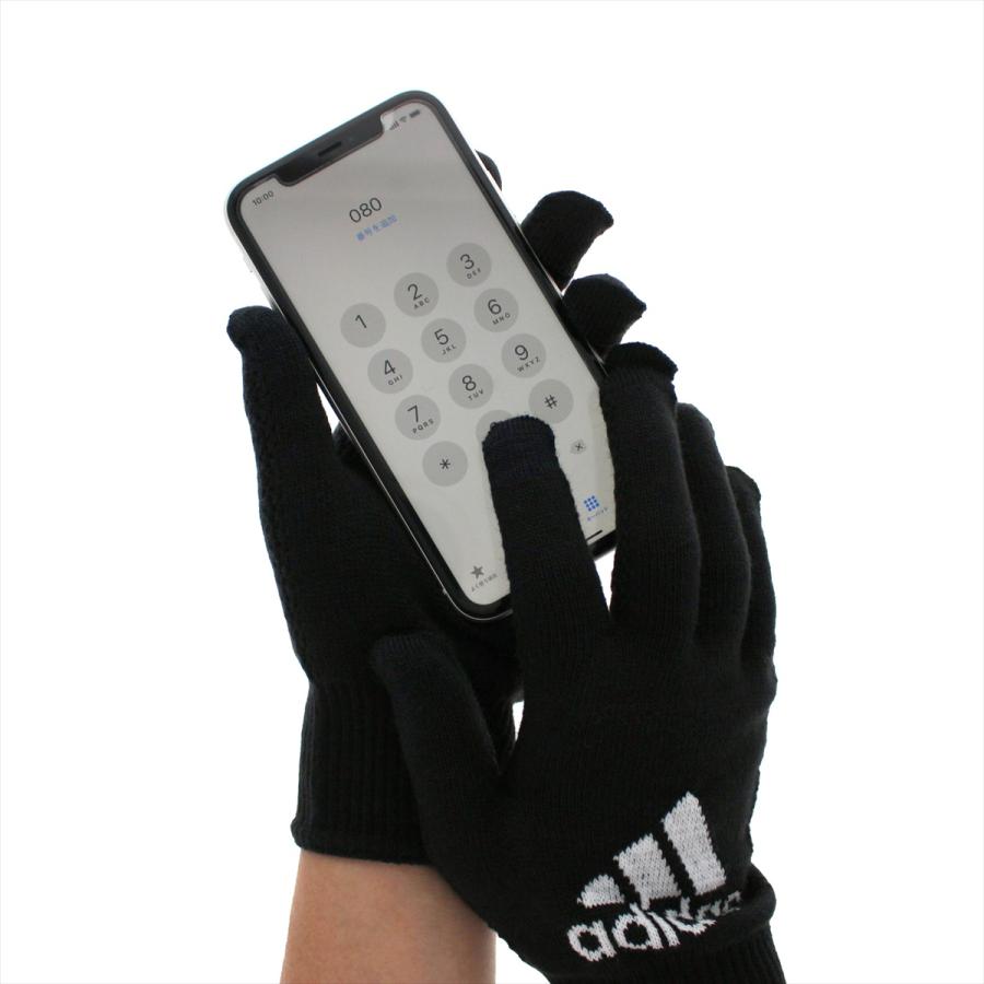 ☆新品未使用☆ポルシェデザイン☆adidas☆手袋 adidas（アディダス） 公式 手袋 メンズ 日本製 掌メッシュ スマホ対応
