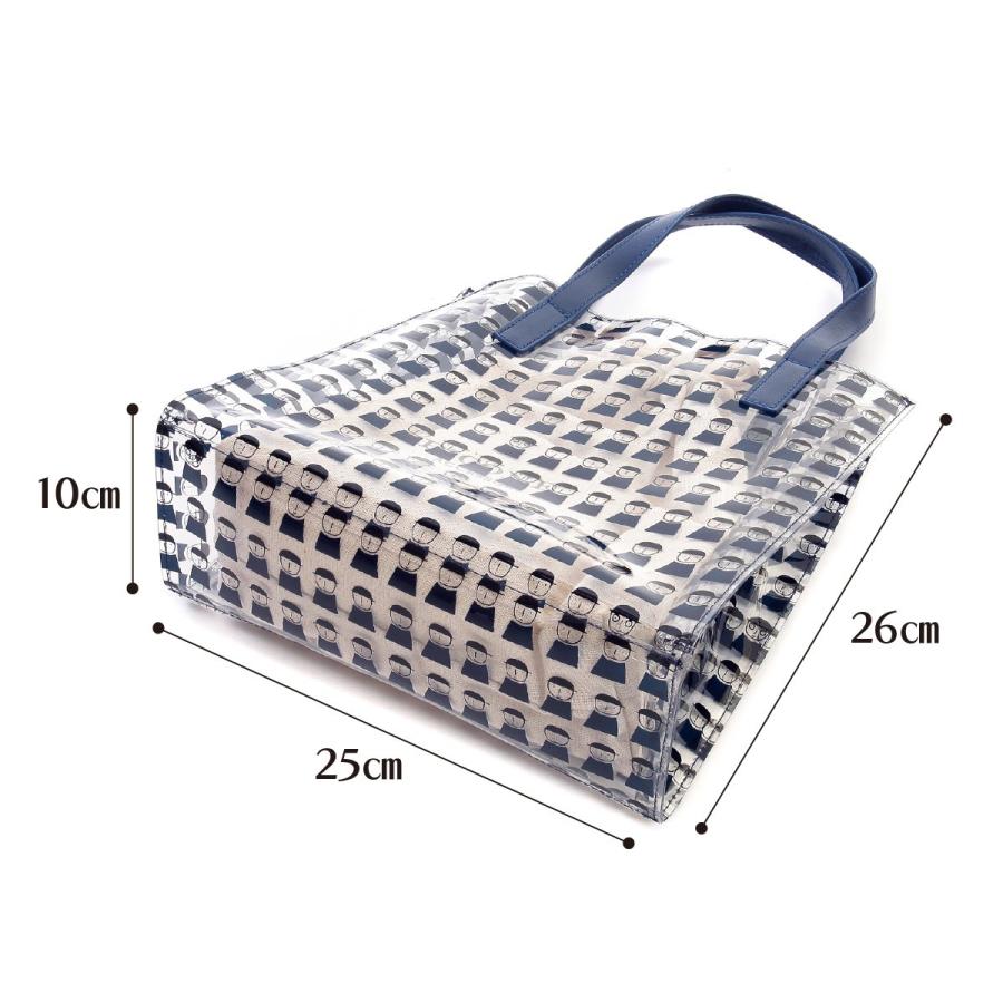 STUDIO PICONE ピッコーネ ハンドバッグ ブランド 中が見えない 巾着付  