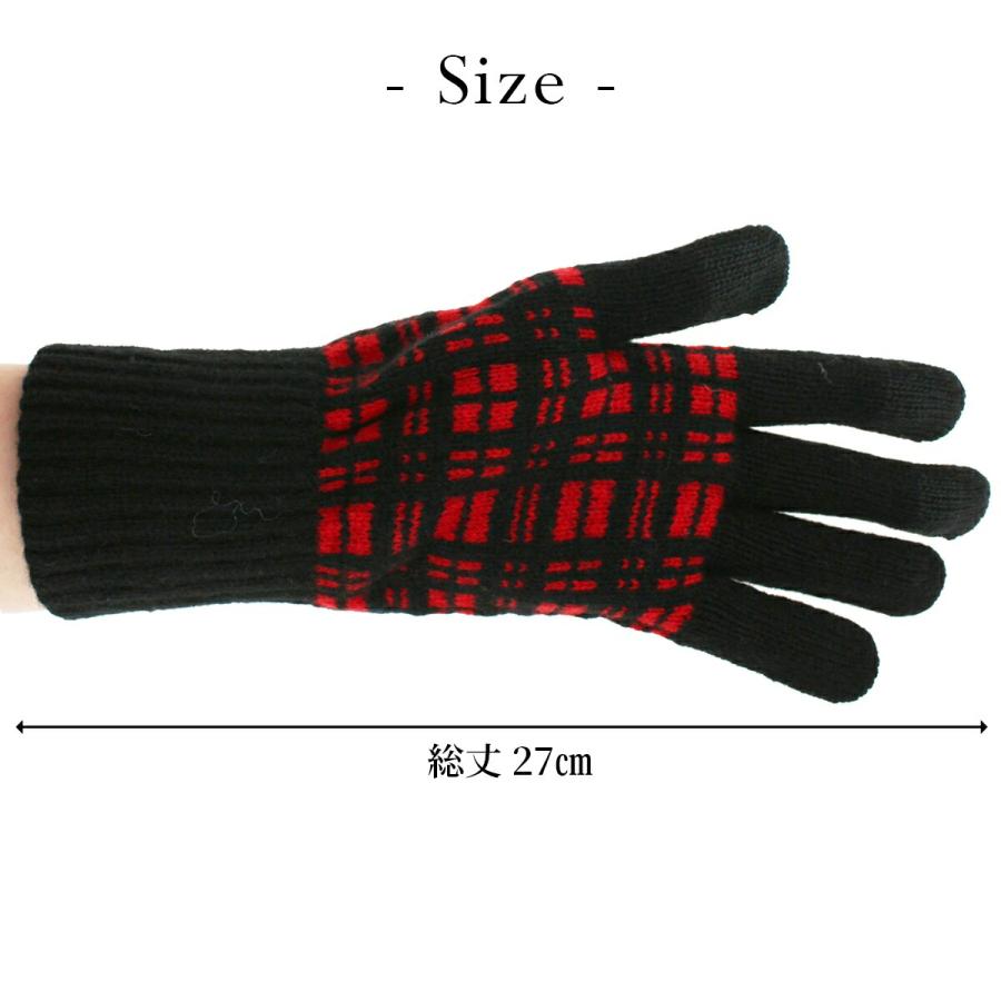 agnes b.（アニエスベー） 手袋 レディース ブランド 暖かい スマホ