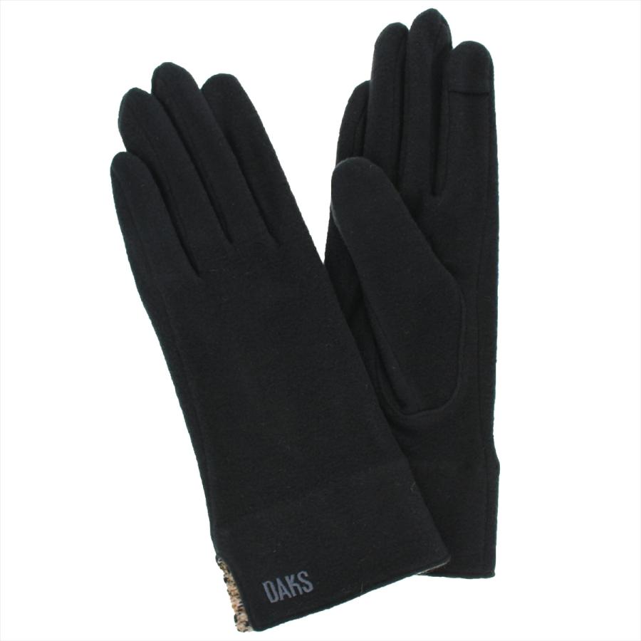 DAKS（ダックス） 手袋 レディース ブランド 暖かい スマホ 対応 防寒