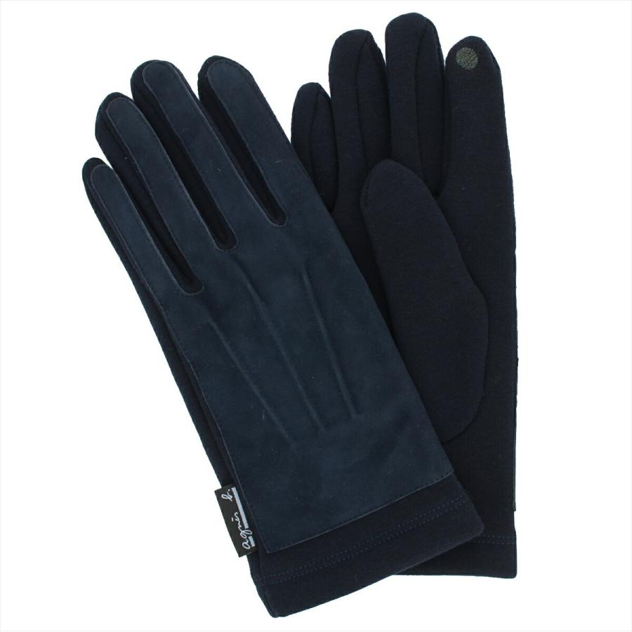 agnes b.（アニエスベー） 手袋 メンズ かっこいい 暖かい 自転車