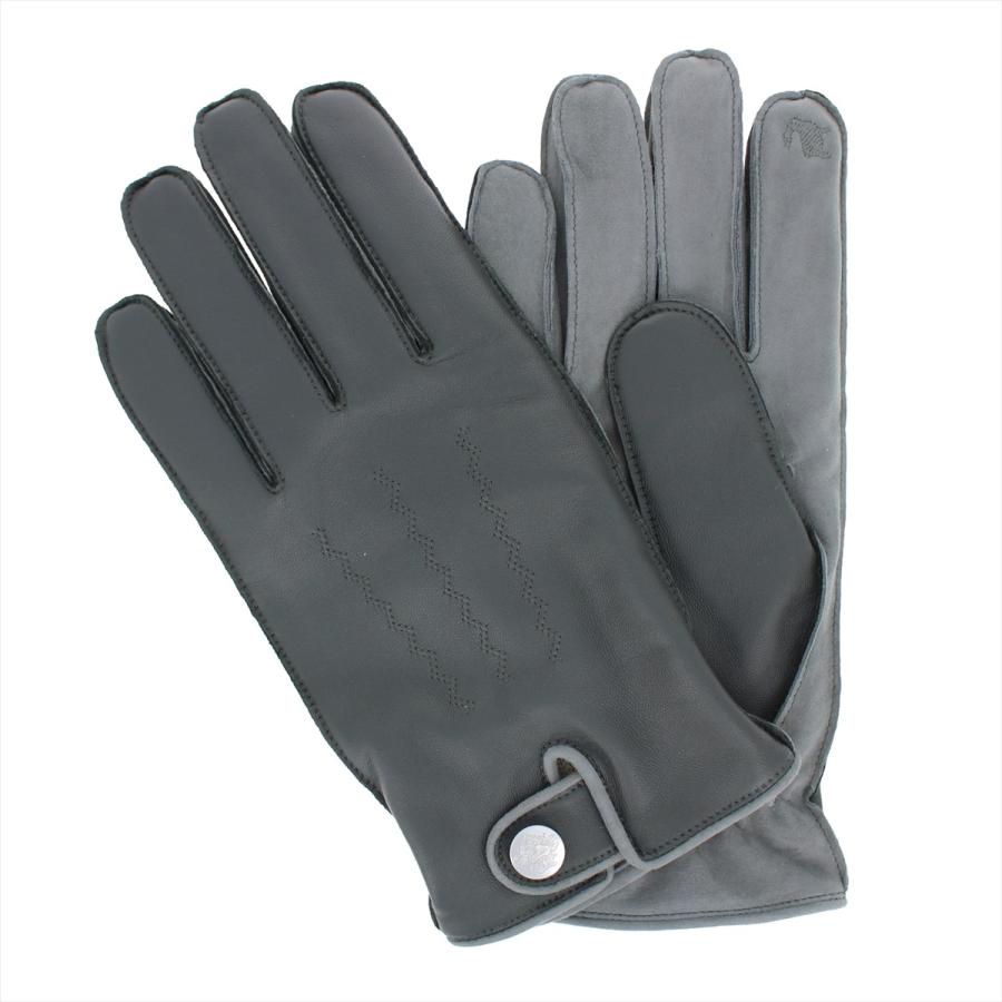 Orobianco（オロビアンコ） 手袋 メンズ かっこいい 暖かい おしゃれ