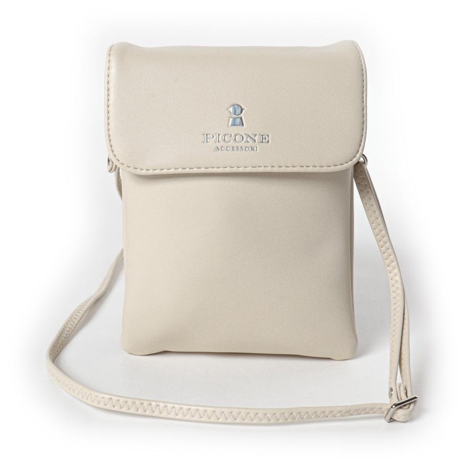 STUDIO PICONE（スタジオピッコーネ） ポシェット ショルダー バッグ