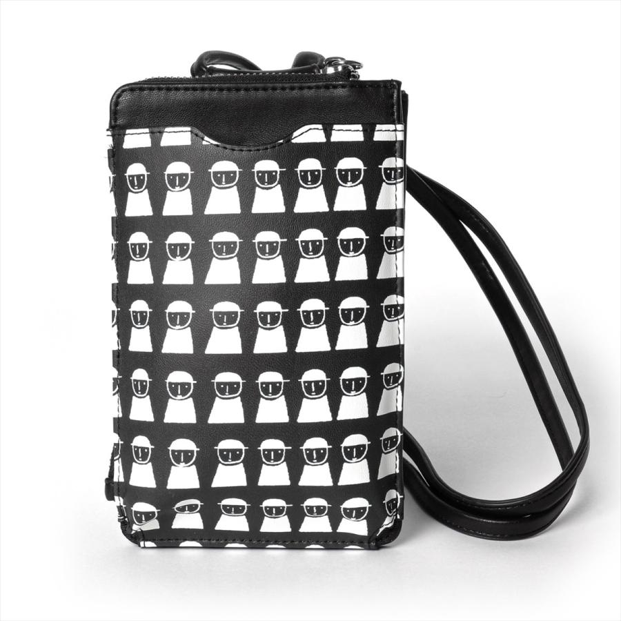 STUDIO PICONE（スタジオピッコーネ） ポシェット スマホ 縦