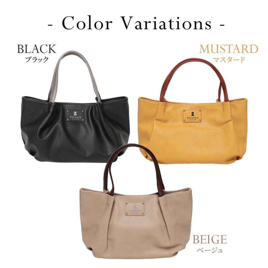 STUDIO PICONE（スタジオピッコーネ） トートバッグ ハンドバッグ