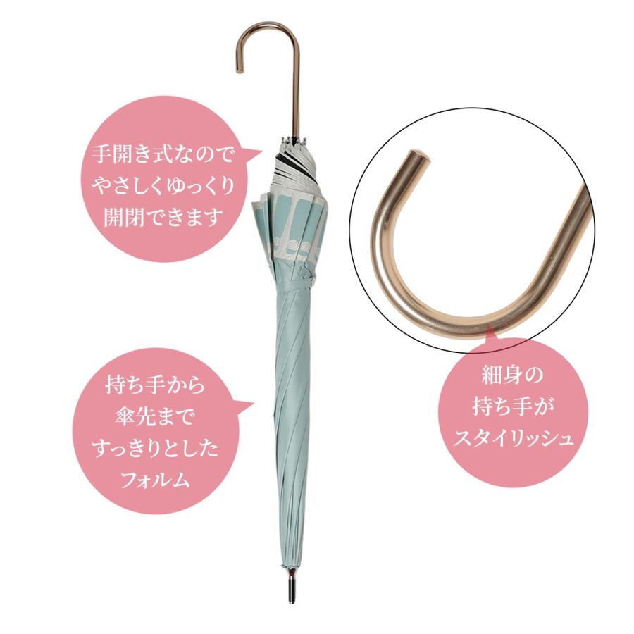 STUDIO PICONE 傘 レディース ブランド 晴雨兼用 親骨50cm uv STUDIO PICONE 傘 レディース ブランド 晴雨兼用 親骨50cm uv
