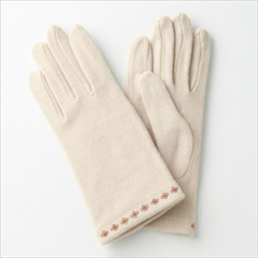 YORKS プチプライス 安心の品質 レディース ジャージ手袋 アクリル100