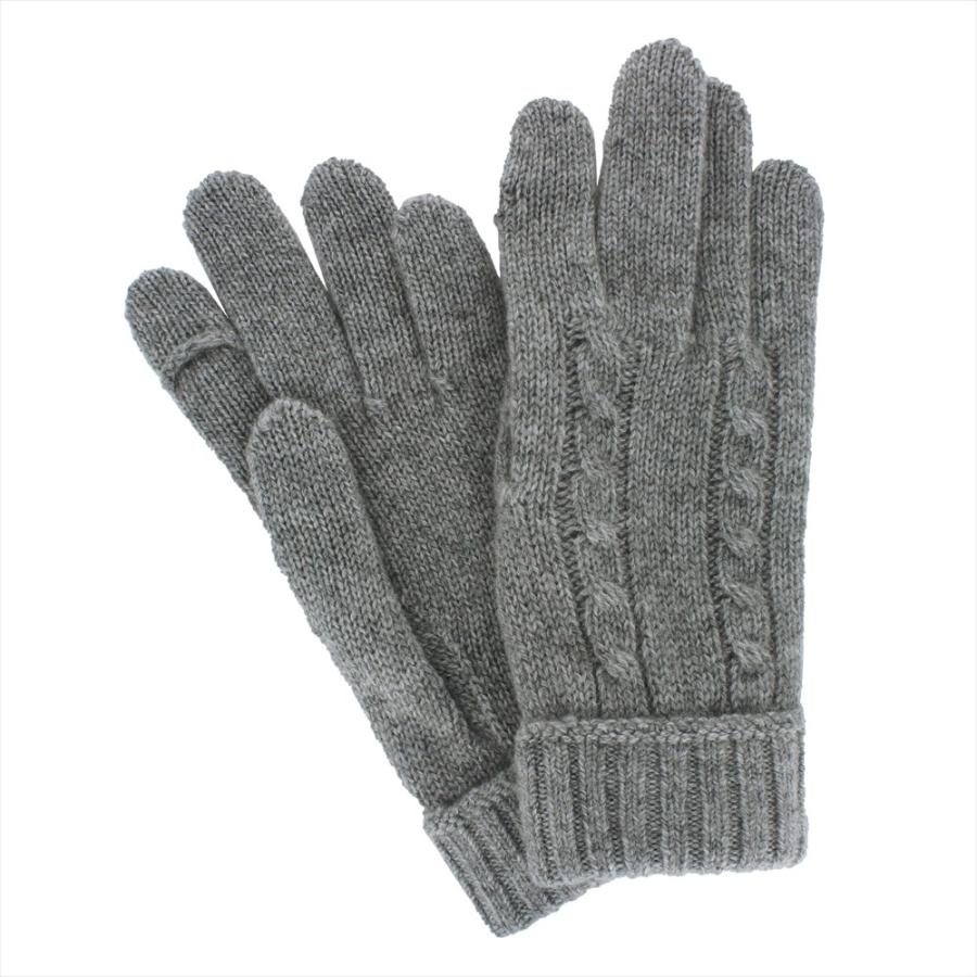 手袋 レディース ブランド 暖かい カシミヤ ニット スマホ対応 日本製