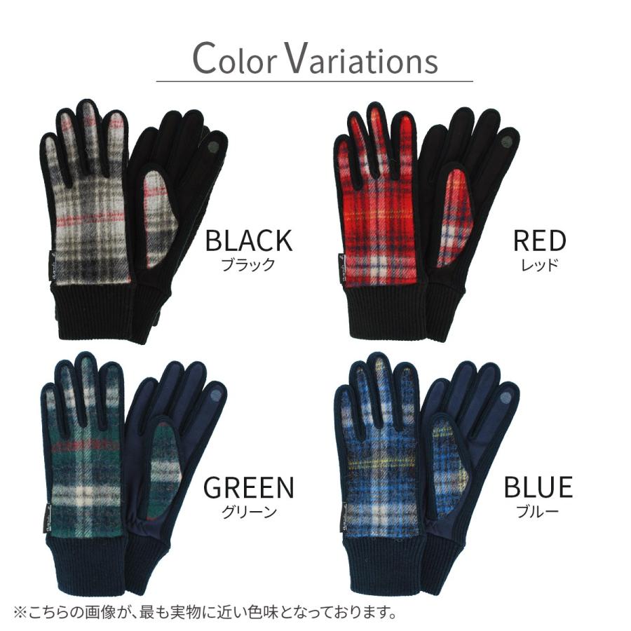 agnes b.（アニエスベー） 手袋 レディース ブランド 暖かい 指先が