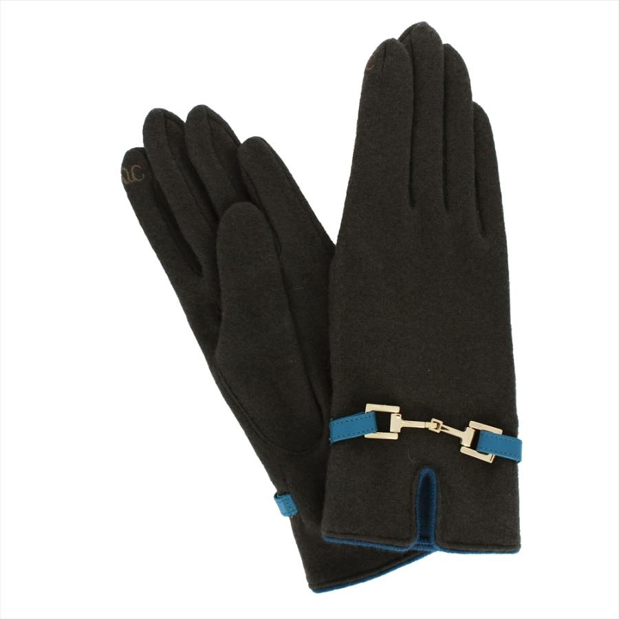 手袋 レディース ブランド 暖かい バイカラー 日本製 スマホ対応 五本指 防寒 かわいい おしゃれ クール 秋冬 エレガント スマホ アルタクラッセ ビット 自転車 手袋 レディース ブランド 暖かい バイカラー 日本製 スマホ対応 五本