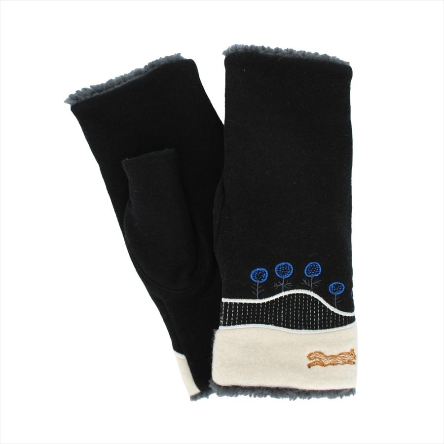 PICONE セーターと靴下 可愛い動物刺繍 入り サイズ 40