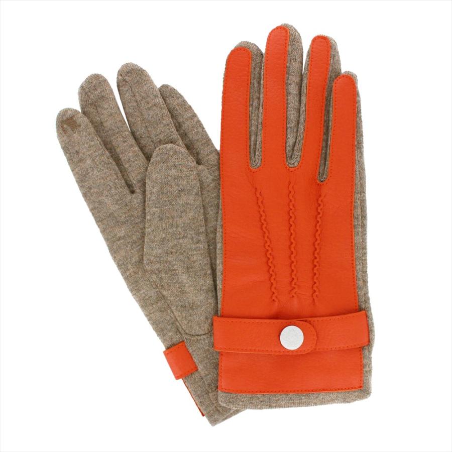 Orobianco（オロビアンコ） 手袋 メンズ かっこいい 暖かい 自転車