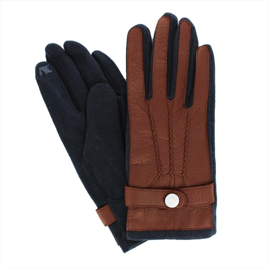 Orobianco（オロビアンコ） 手袋 メンズ かっこいい 暖かい 自転車