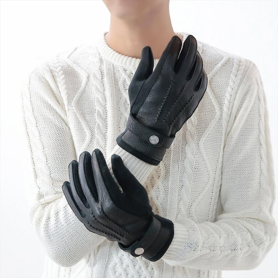 Orobianco（オロビアンコ） 手袋 メンズ かっこいい 暖かい 自転車